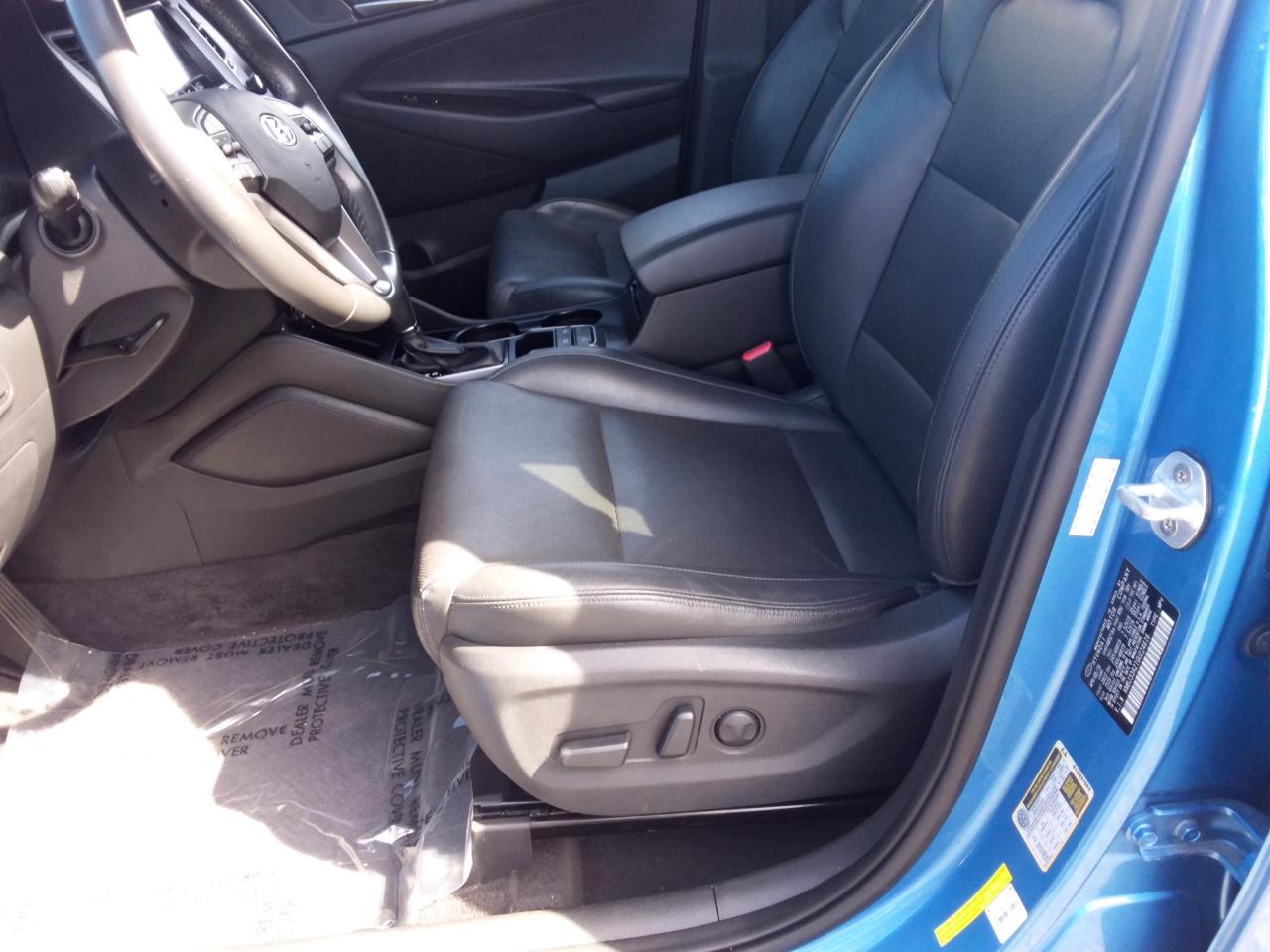 Hyundai Tucson Eco 2016