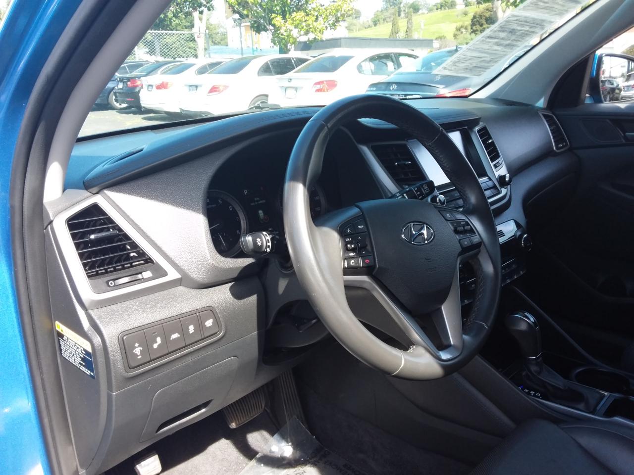 Hyundai Tucson Eco 2016