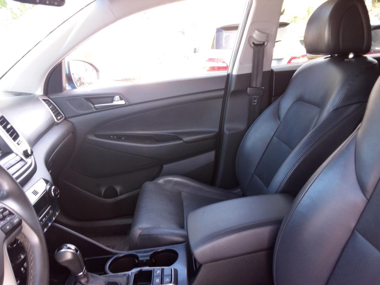 Hyundai Tucson Eco 2016