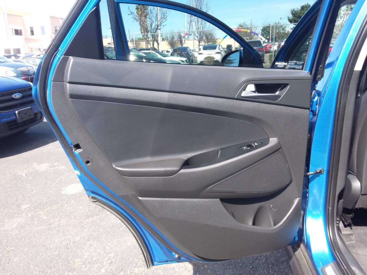 Hyundai Tucson Eco 2016