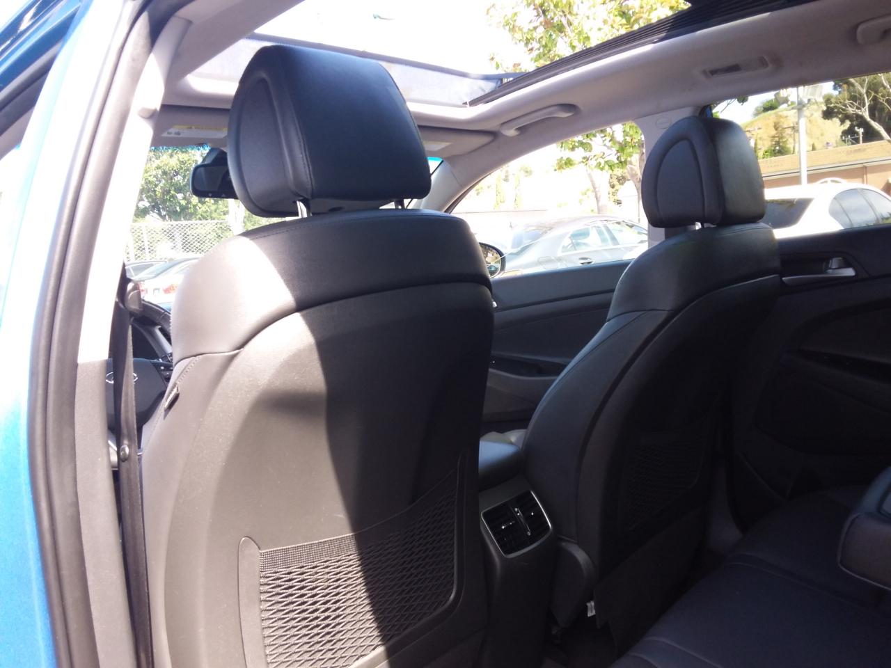 Hyundai Tucson Eco 2016