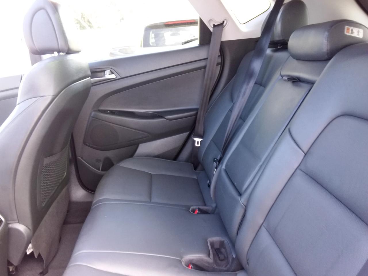 Hyundai Tucson Eco 2016