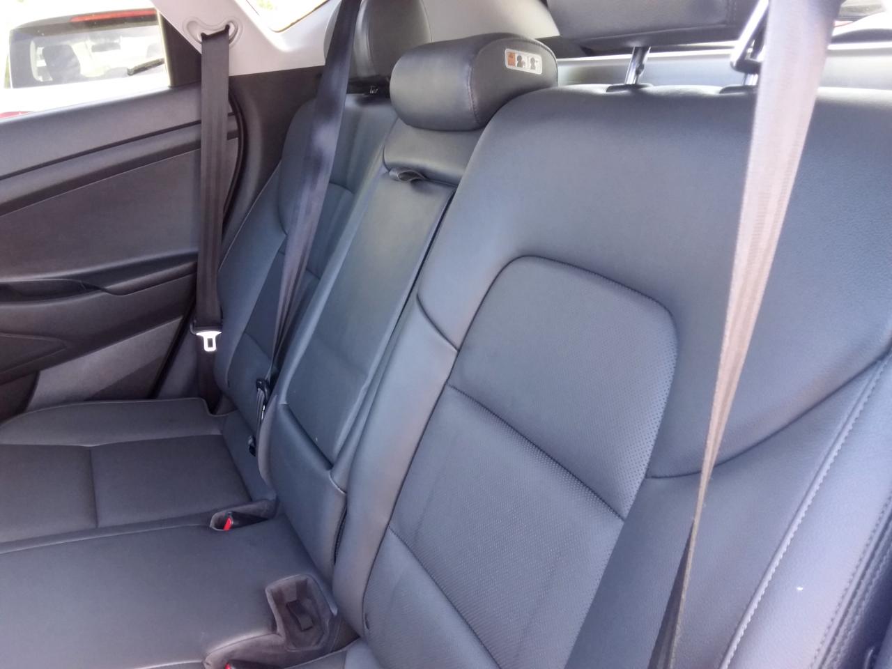 Hyundai Tucson Eco 2016