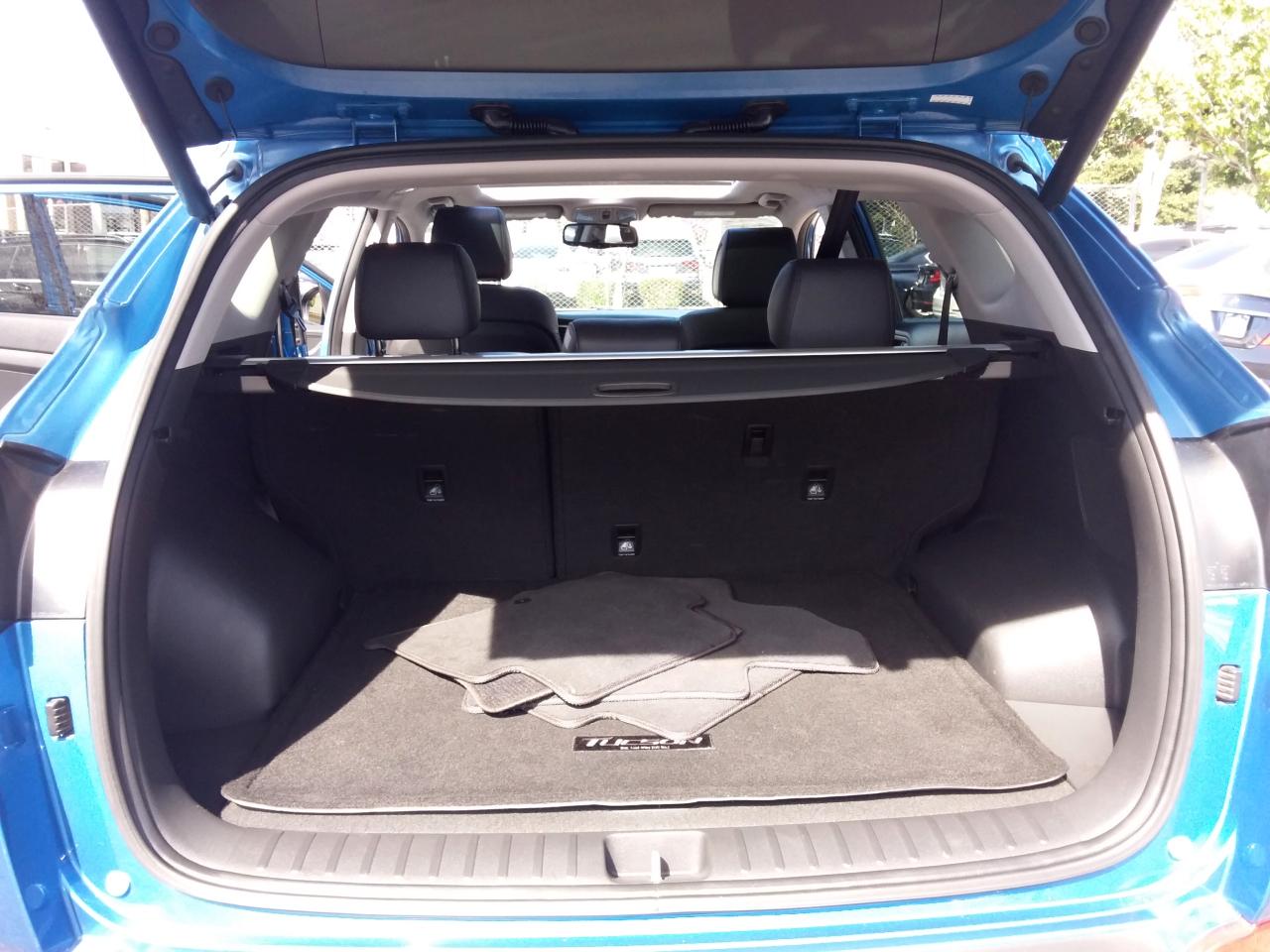 Hyundai Tucson Eco 2016