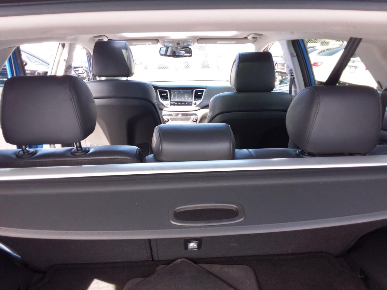 Hyundai Tucson Eco 2016