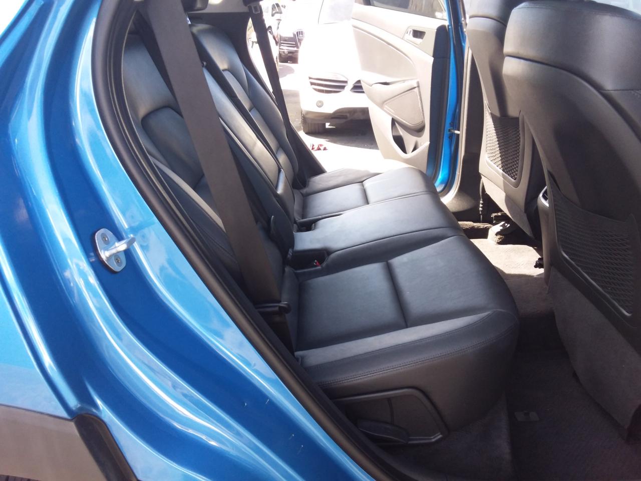 Hyundai Tucson Eco 2016