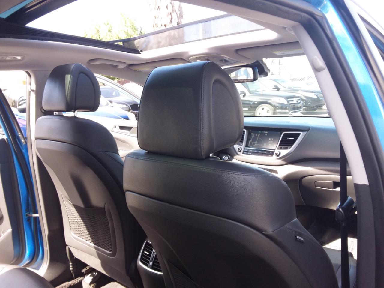 Hyundai Tucson Eco 2016