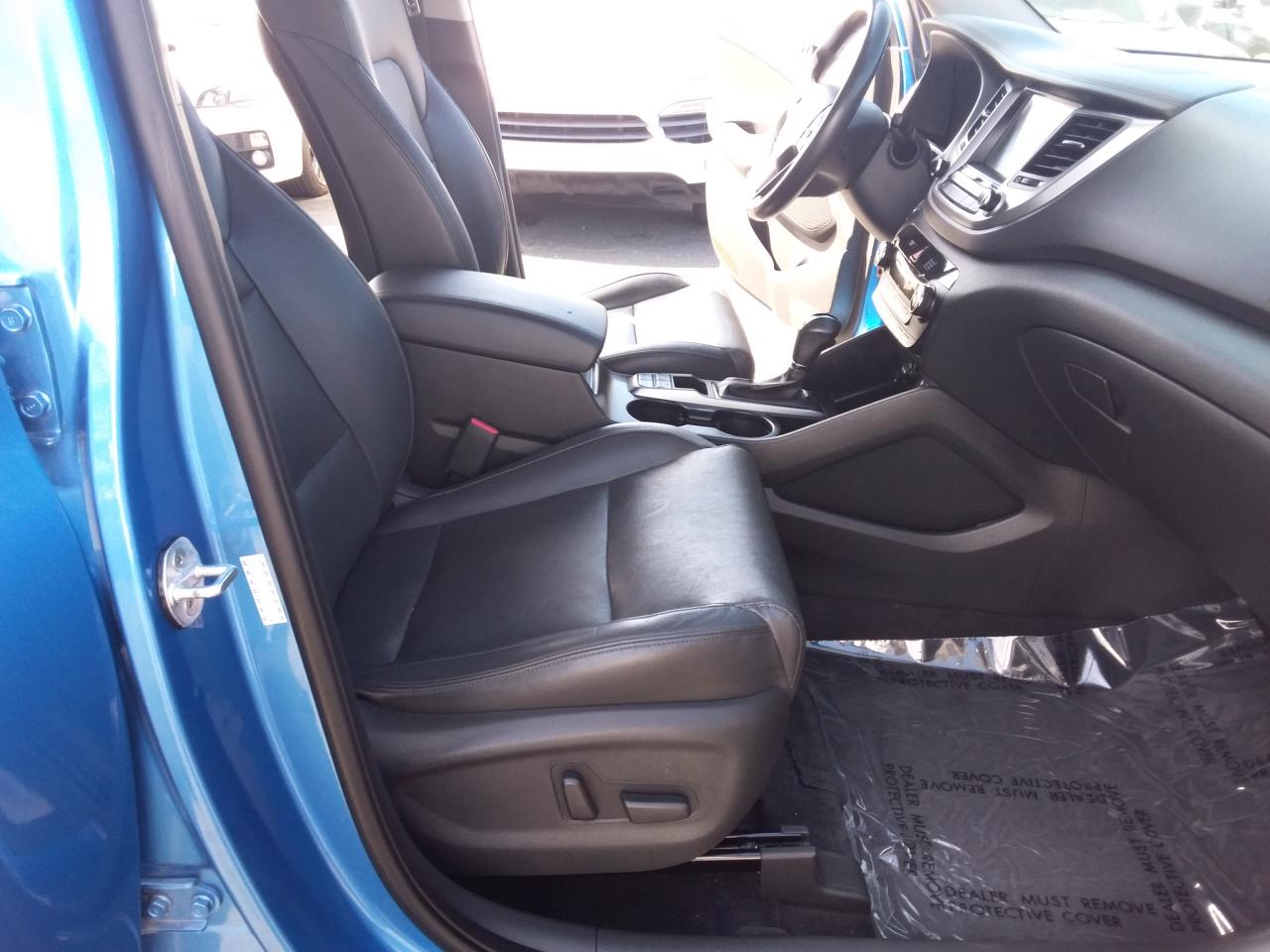 Hyundai Tucson Eco 2016