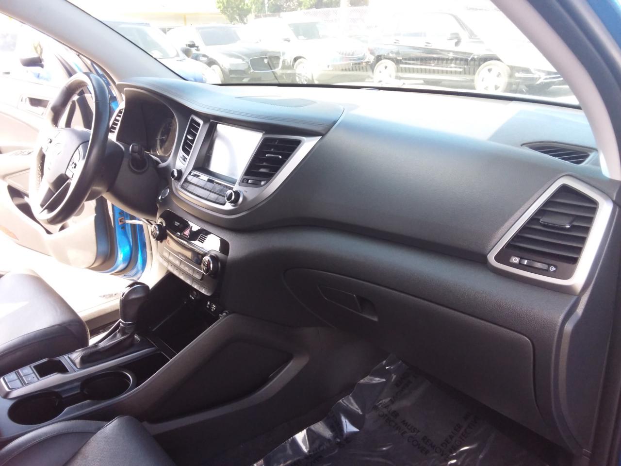 Hyundai Tucson Eco 2016