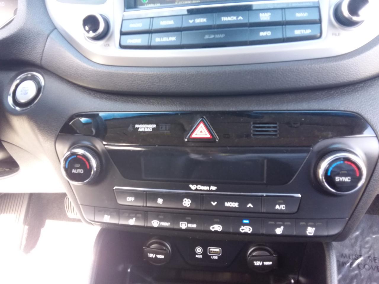 Hyundai Tucson Eco 2016