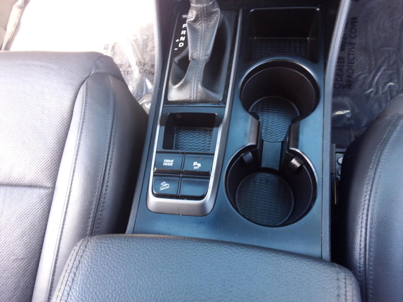 Hyundai Tucson Eco 2016