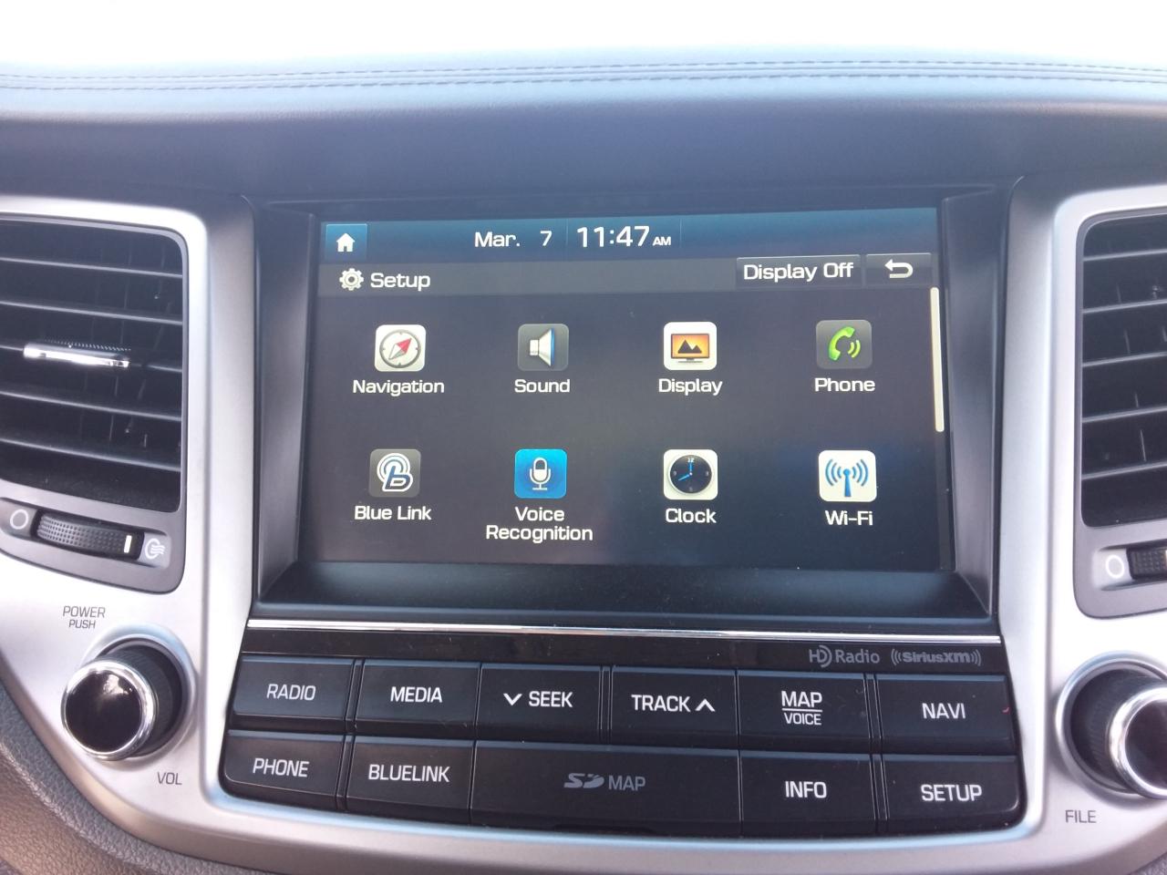 Hyundai Tucson Eco 2016