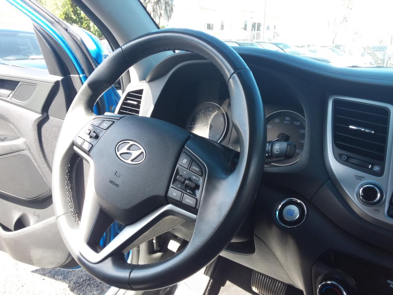 Hyundai Tucson Eco 2016