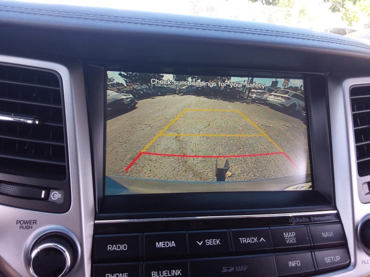 Hyundai Tucson Eco 2016