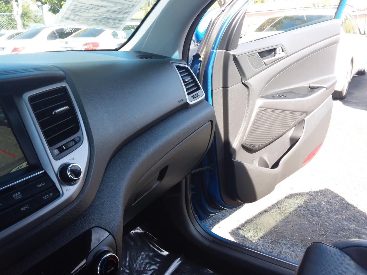 Hyundai Tucson Eco 2016