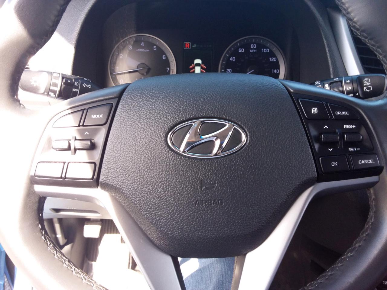 Hyundai Tucson Eco 2016