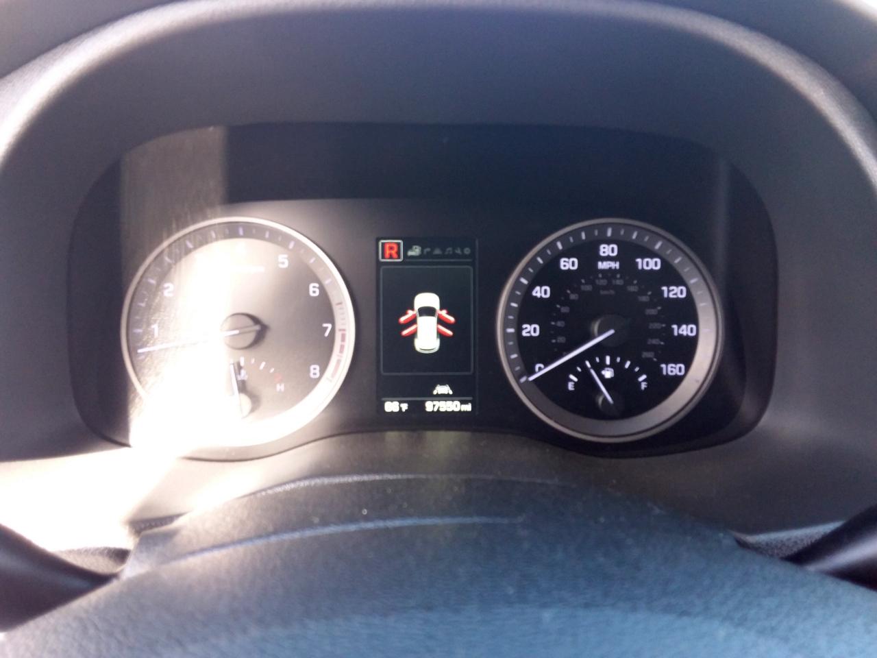 Hyundai Tucson Eco 2016