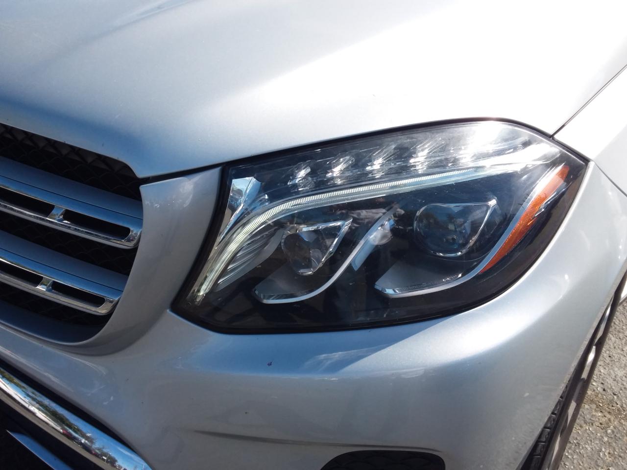 Mercedes-Benz GLS-Class GLS450 4MATIC 2017