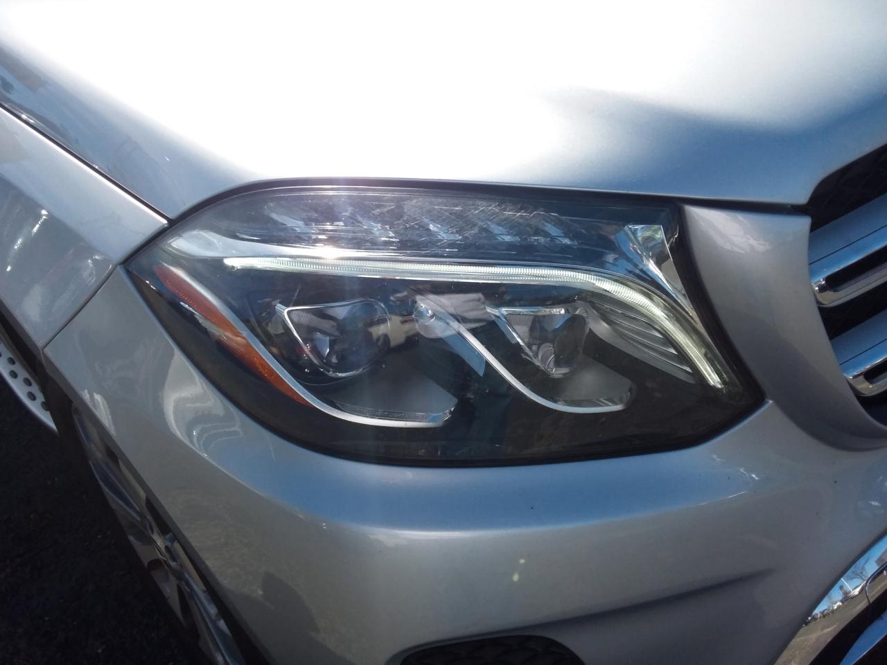 Mercedes-Benz GLS-Class GLS450 4MATIC 2017