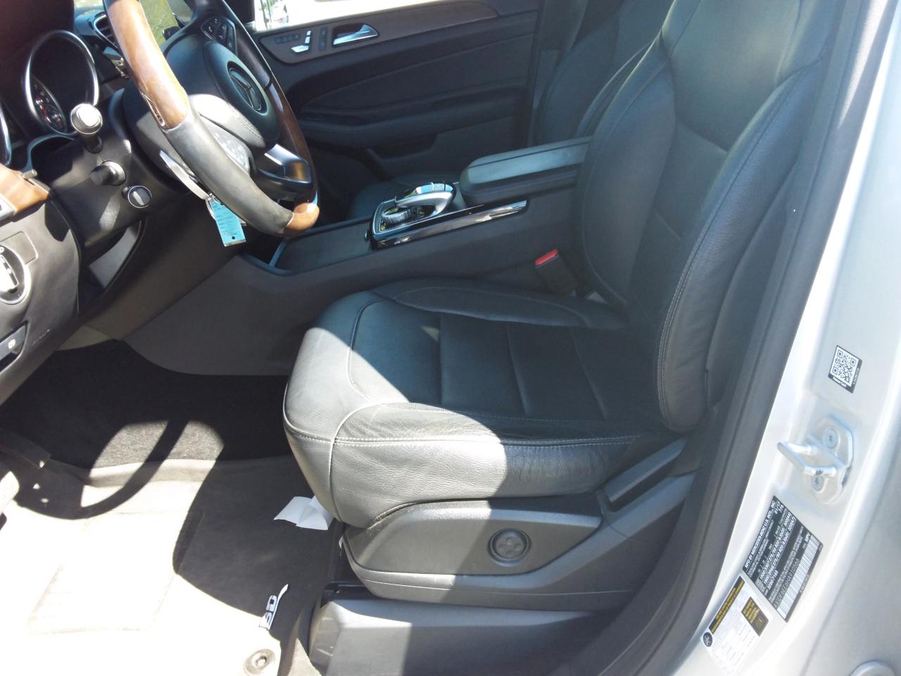 Mercedes-Benz GLS-Class GLS450 4MATIC 2017