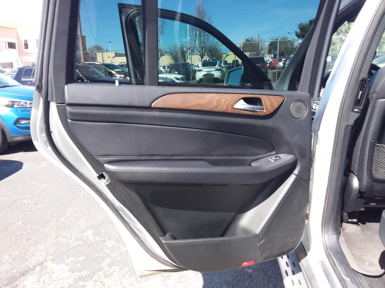 Mercedes-Benz GLS-Class GLS450 4MATIC 2017