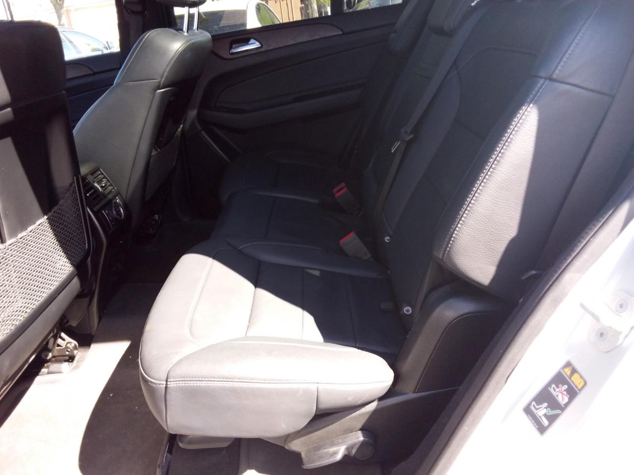 Mercedes-Benz GLS-Class GLS450 4MATIC 2017