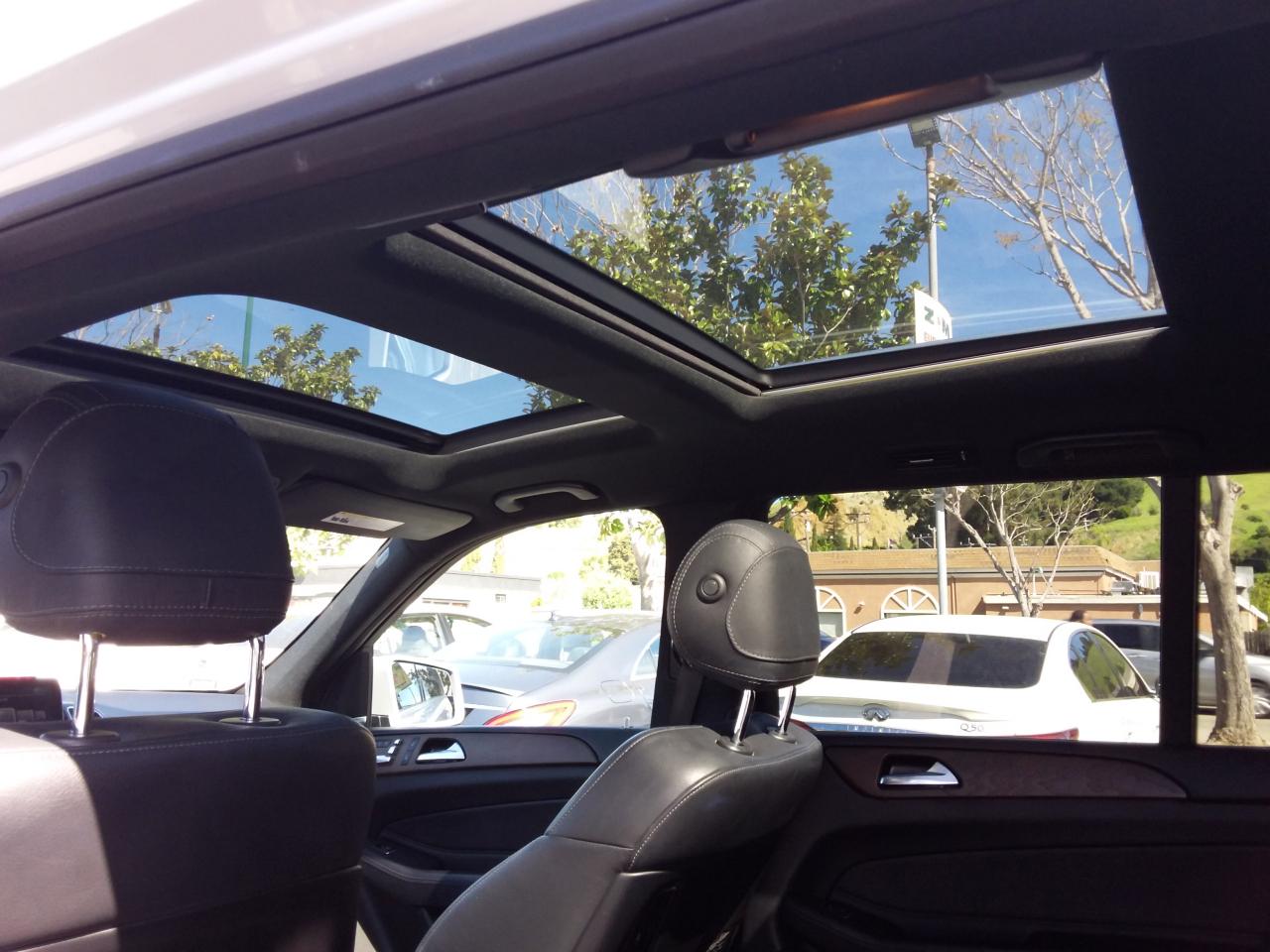 Mercedes-Benz GLS-Class GLS450 4MATIC 2017