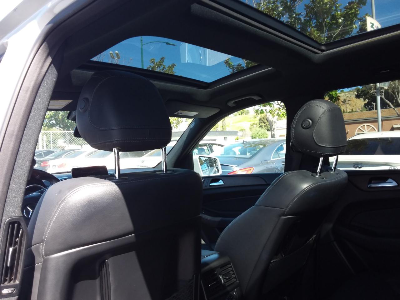 Mercedes-Benz GLS-Class GLS450 4MATIC 2017