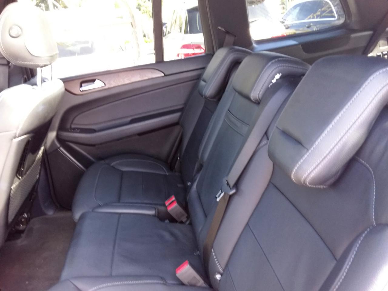 Mercedes-Benz GLS-Class GLS450 4MATIC 2017