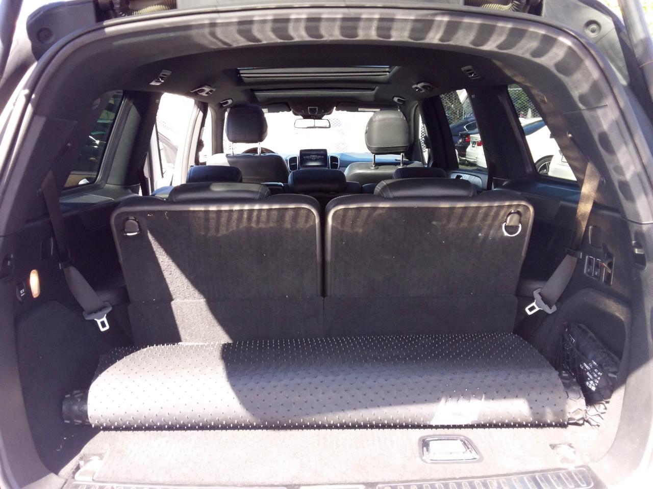 Mercedes-Benz GLS-Class GLS450 4MATIC 2017