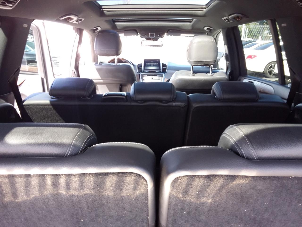 Mercedes-Benz GLS-Class GLS450 4MATIC 2017