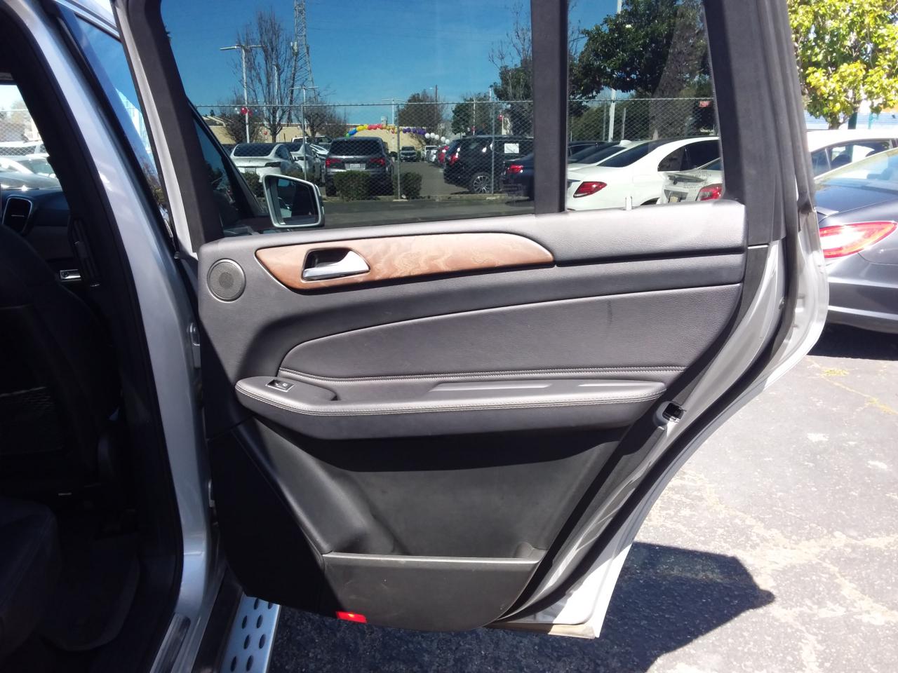 Mercedes-Benz GLS-Class GLS450 4MATIC 2017