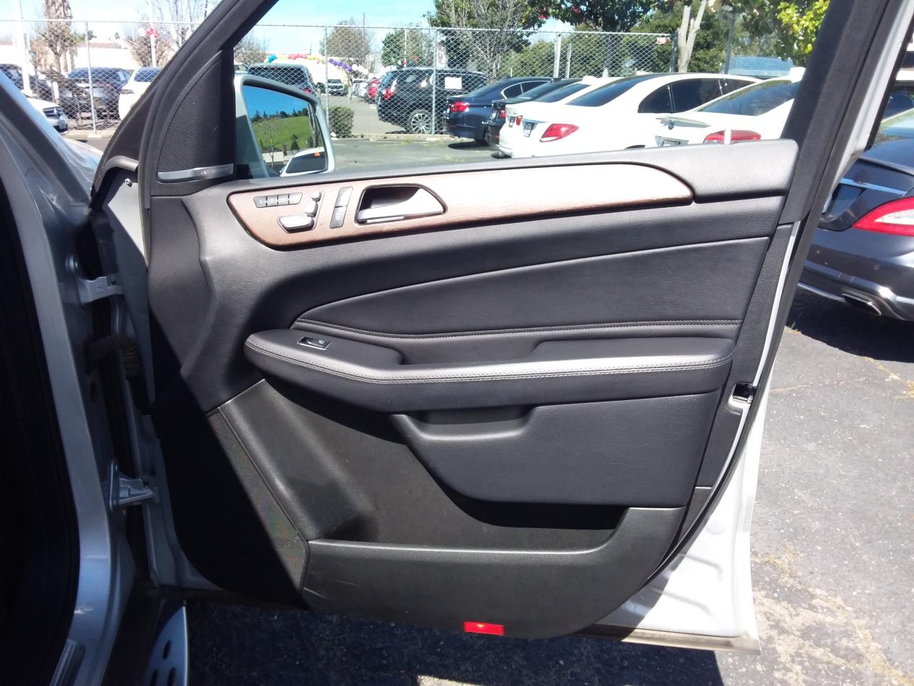 Mercedes-Benz GLS-Class GLS450 4MATIC 2017