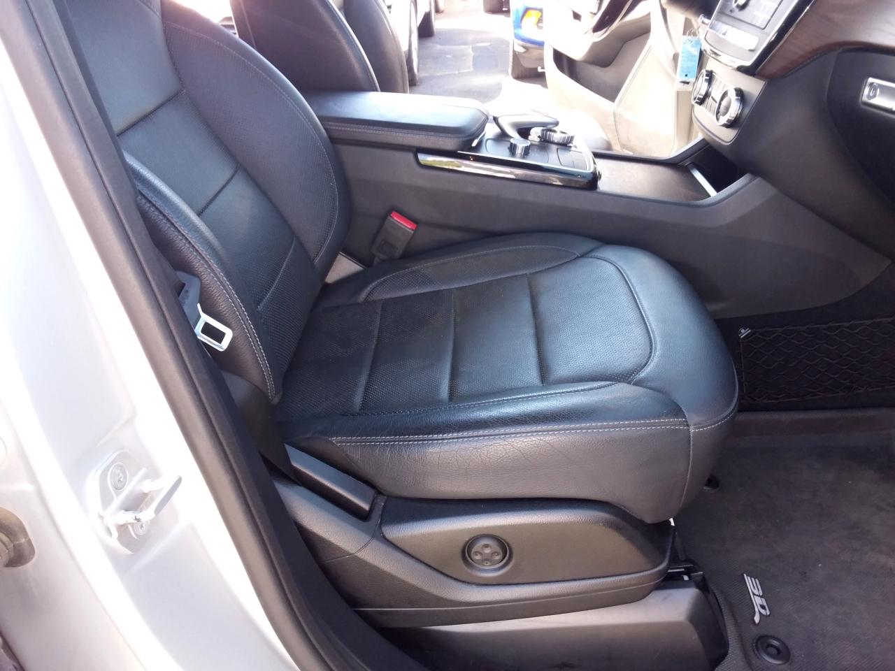 Mercedes-Benz GLS-Class GLS450 4MATIC 2017