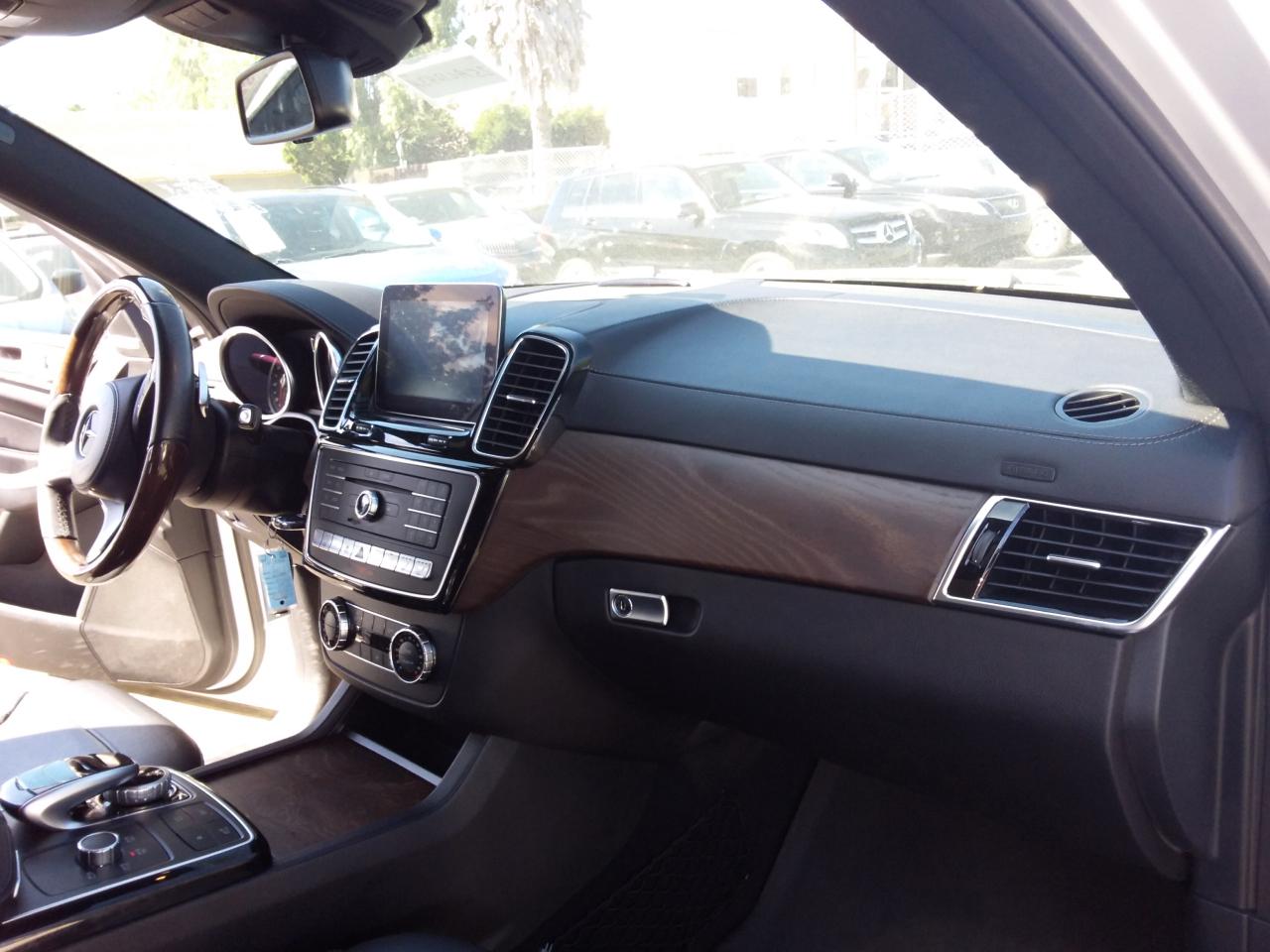 Mercedes-Benz GLS-Class GLS450 4MATIC 2017