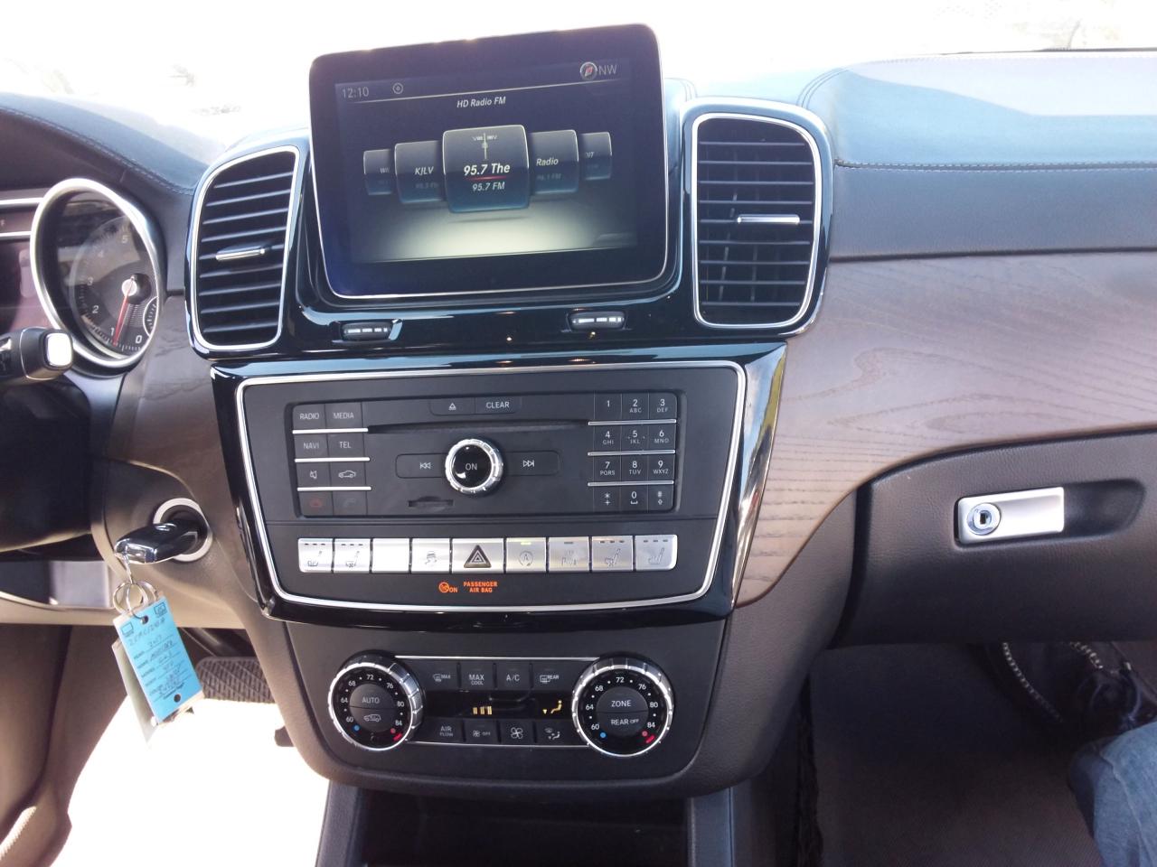 Mercedes-Benz GLS-Class GLS450 4MATIC 2017