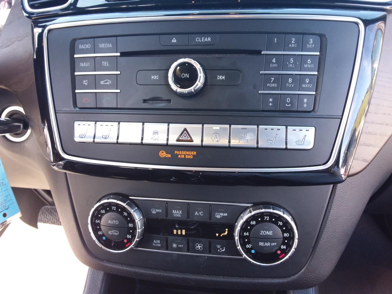 Mercedes-Benz GLS-Class GLS450 4MATIC 2017