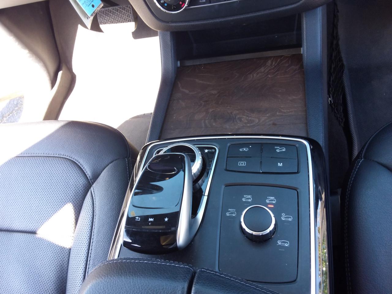 Mercedes-Benz GLS-Class GLS450 4MATIC 2017