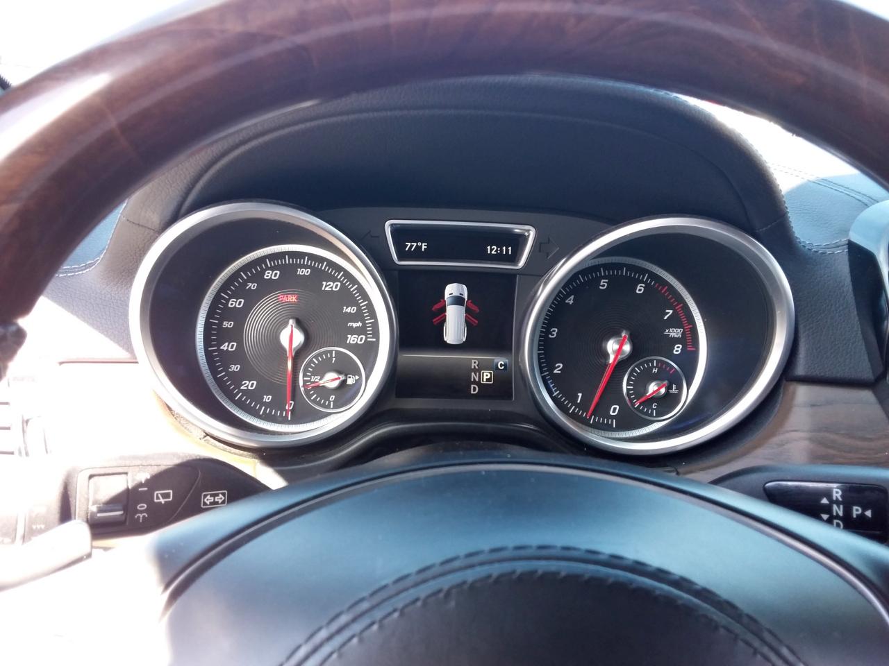 Mercedes-Benz GLS-Class GLS450 4MATIC 2017