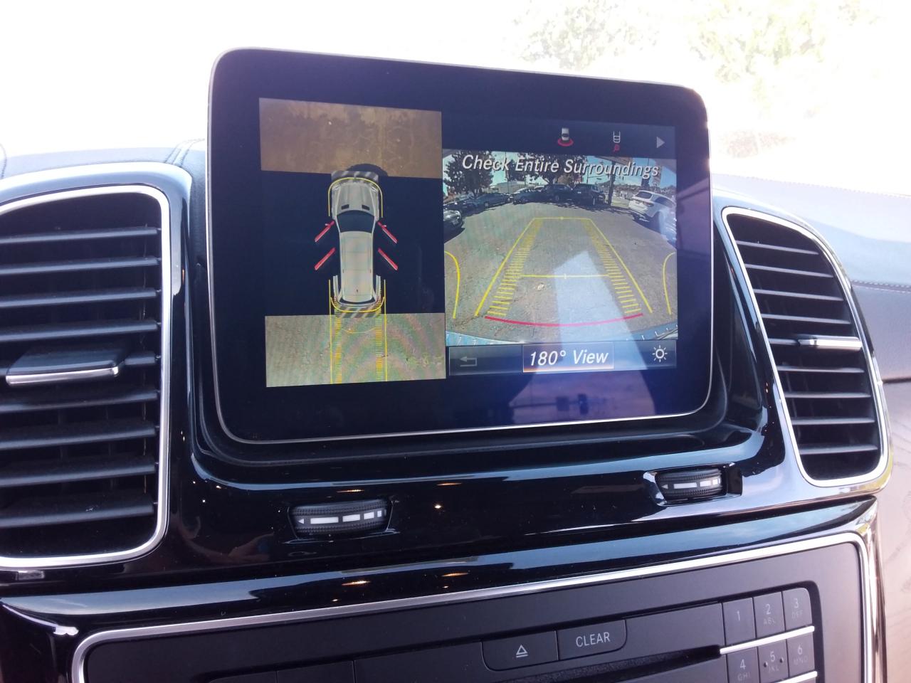 Mercedes-Benz GLS-Class GLS450 4MATIC 2017