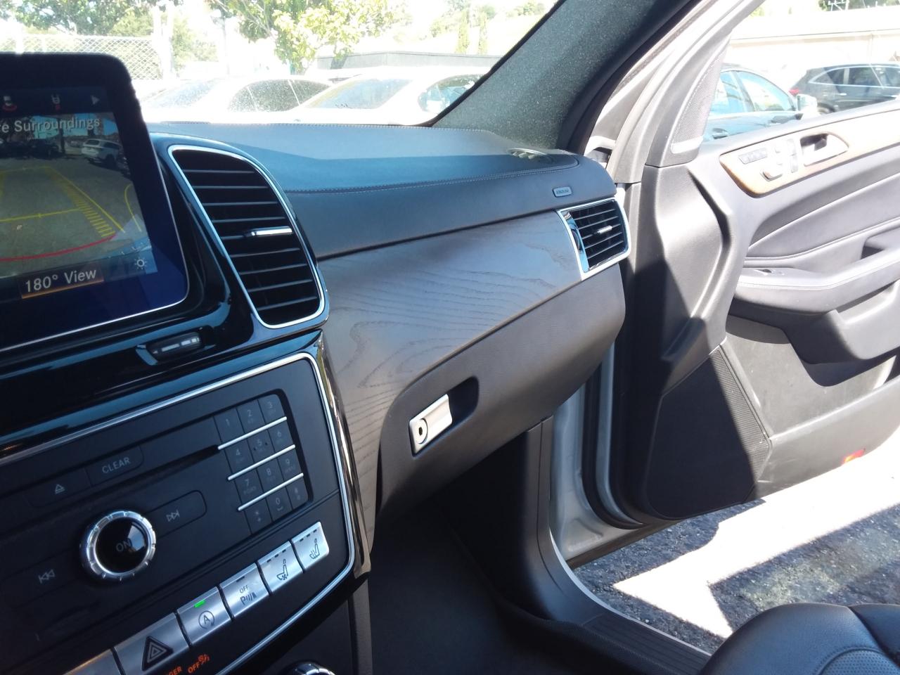 Mercedes-Benz GLS-Class GLS450 4MATIC 2017