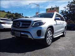 2017 Mercedes-Benz GLS-Class 