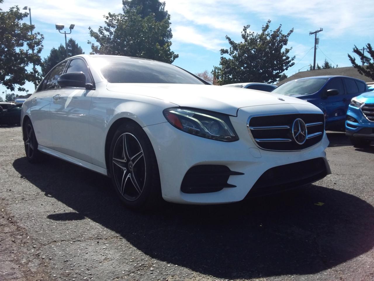 Mercedes-Benz E-Class E300 Luxury Sedan 2019