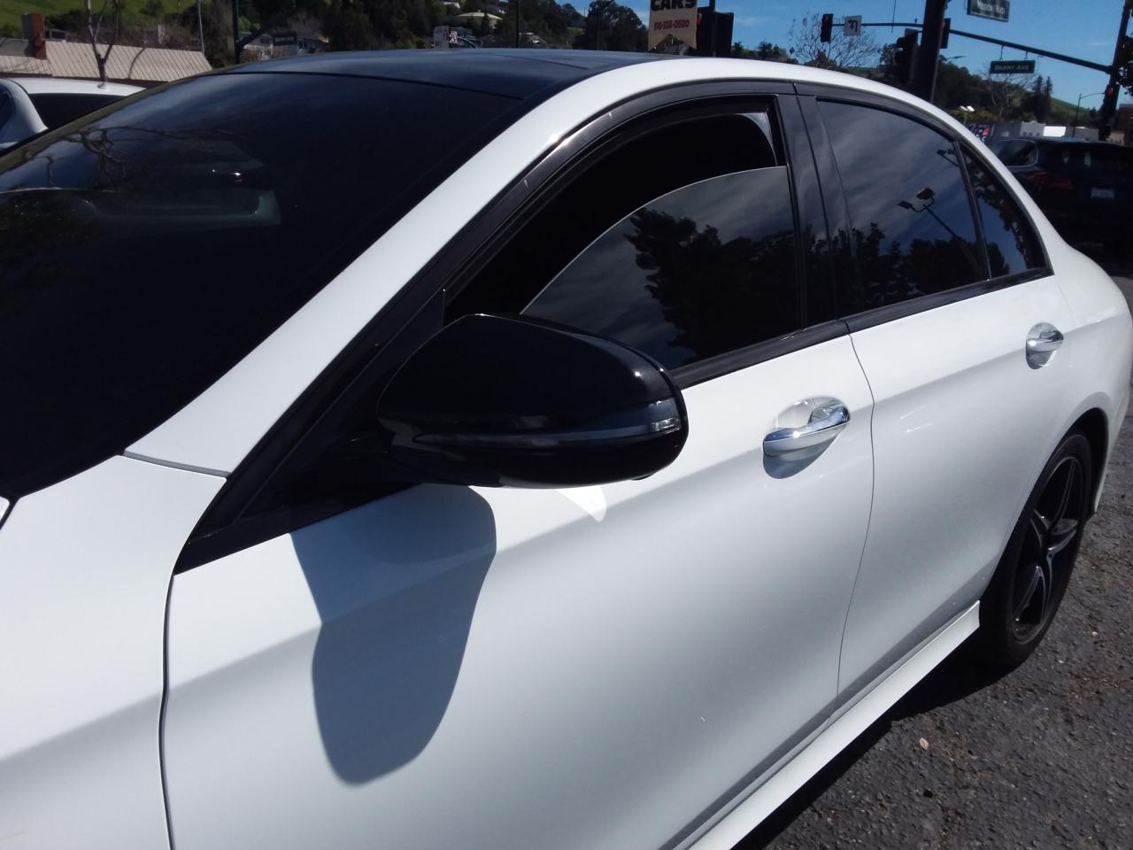 Mercedes-Benz E-Class E300 Luxury Sedan 2019