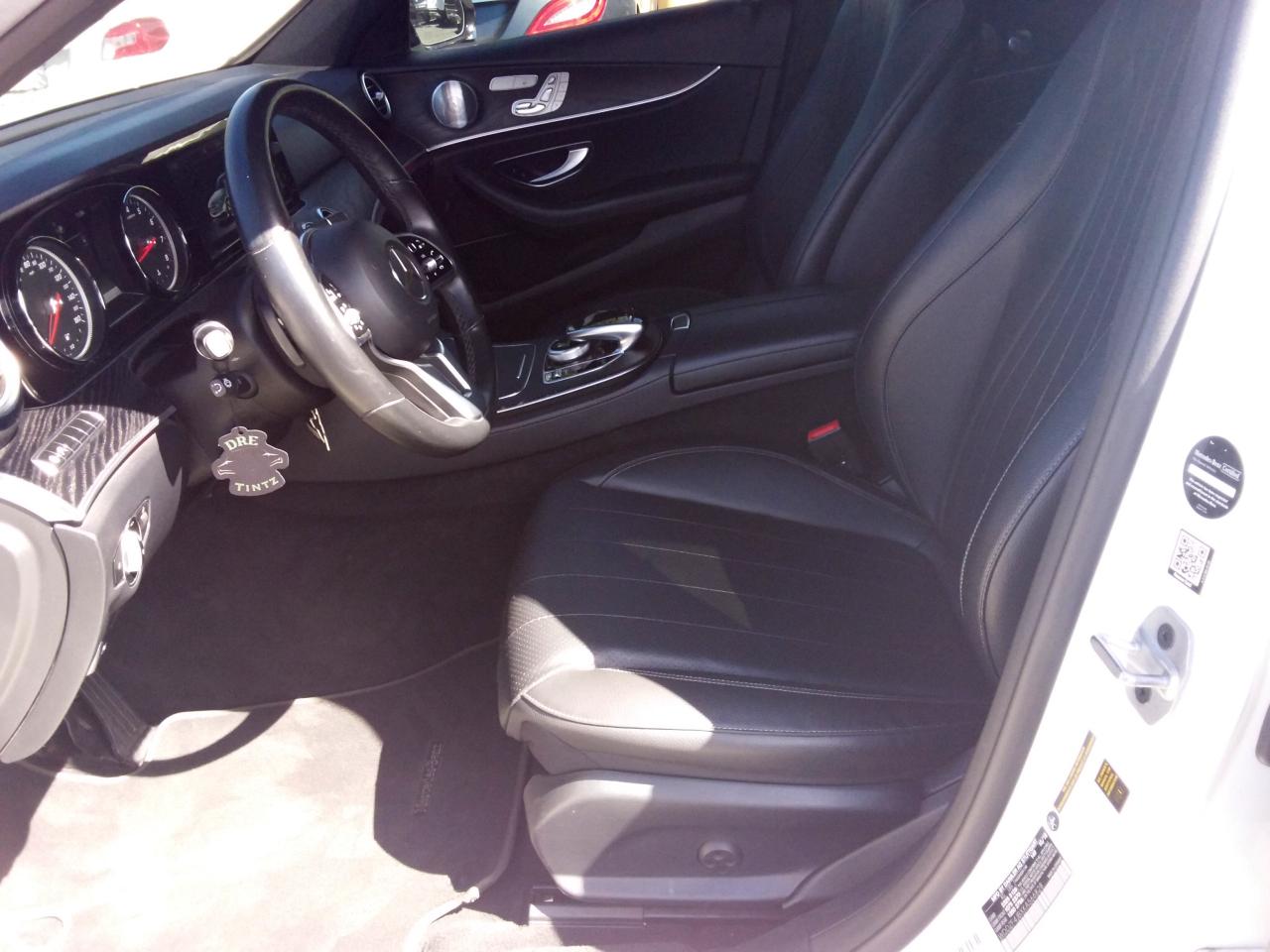 Mercedes-Benz E-Class E300 Luxury Sedan 2019