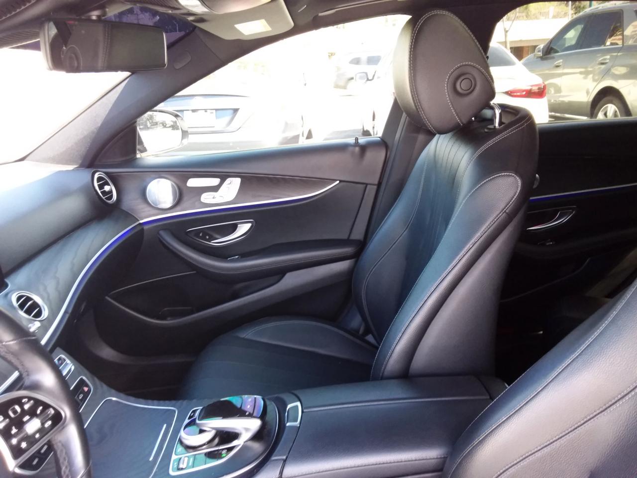 Mercedes-Benz E-Class E300 Luxury Sedan 2019