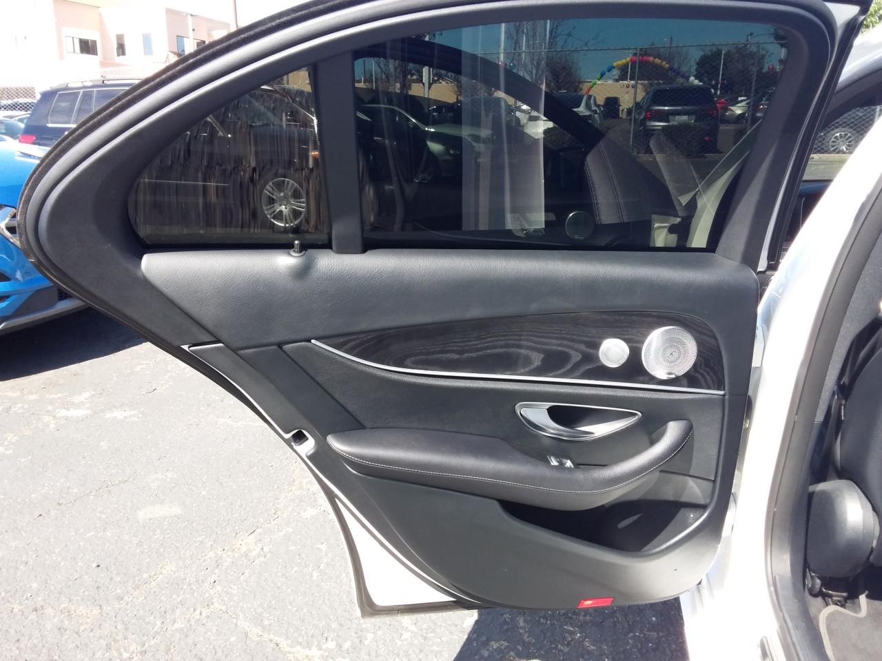 Mercedes-Benz E-Class E300 Luxury Sedan 2019