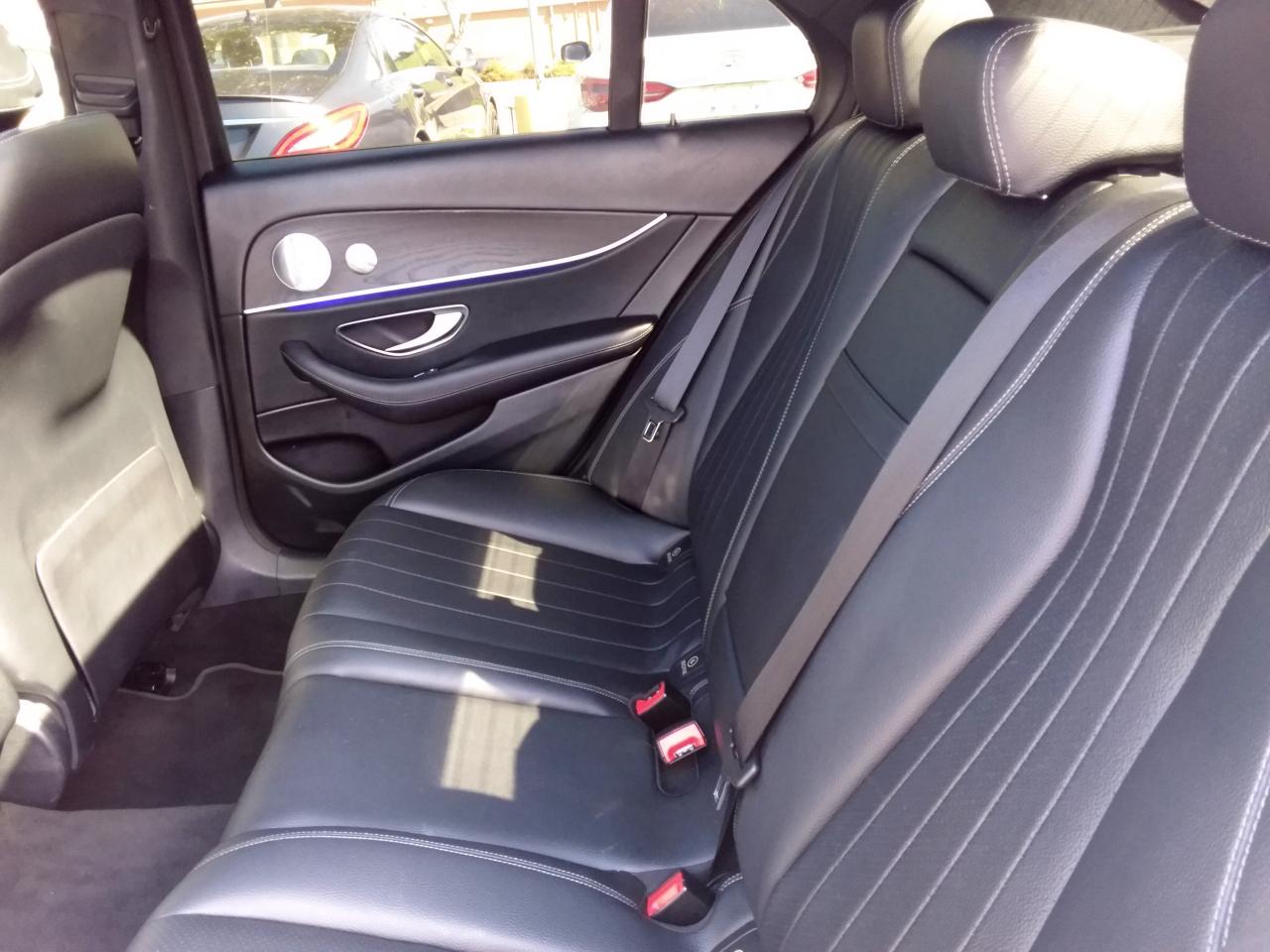 Mercedes-Benz E-Class E300 Luxury Sedan 2019