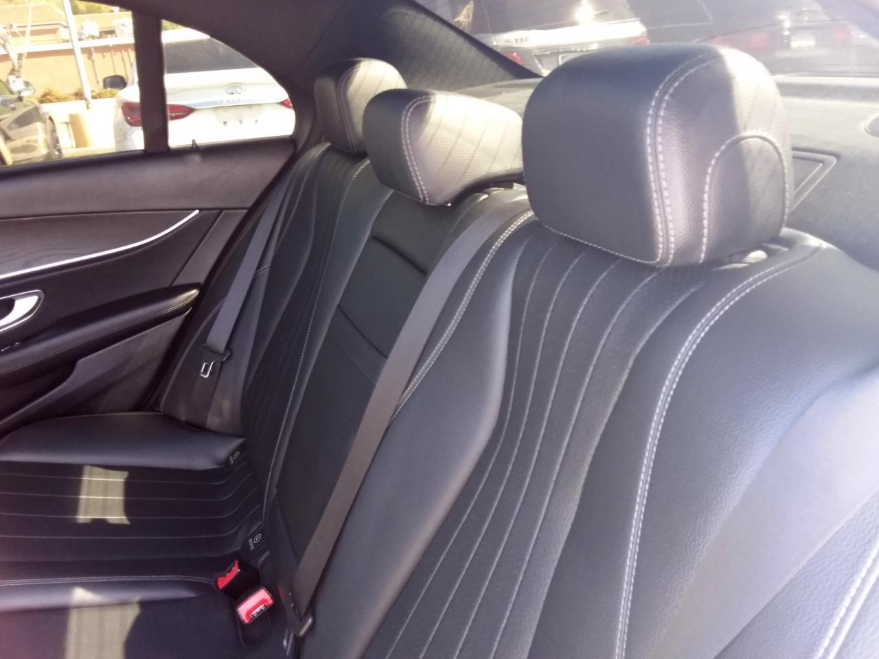 Mercedes-Benz E-Class E300 Luxury Sedan 2019