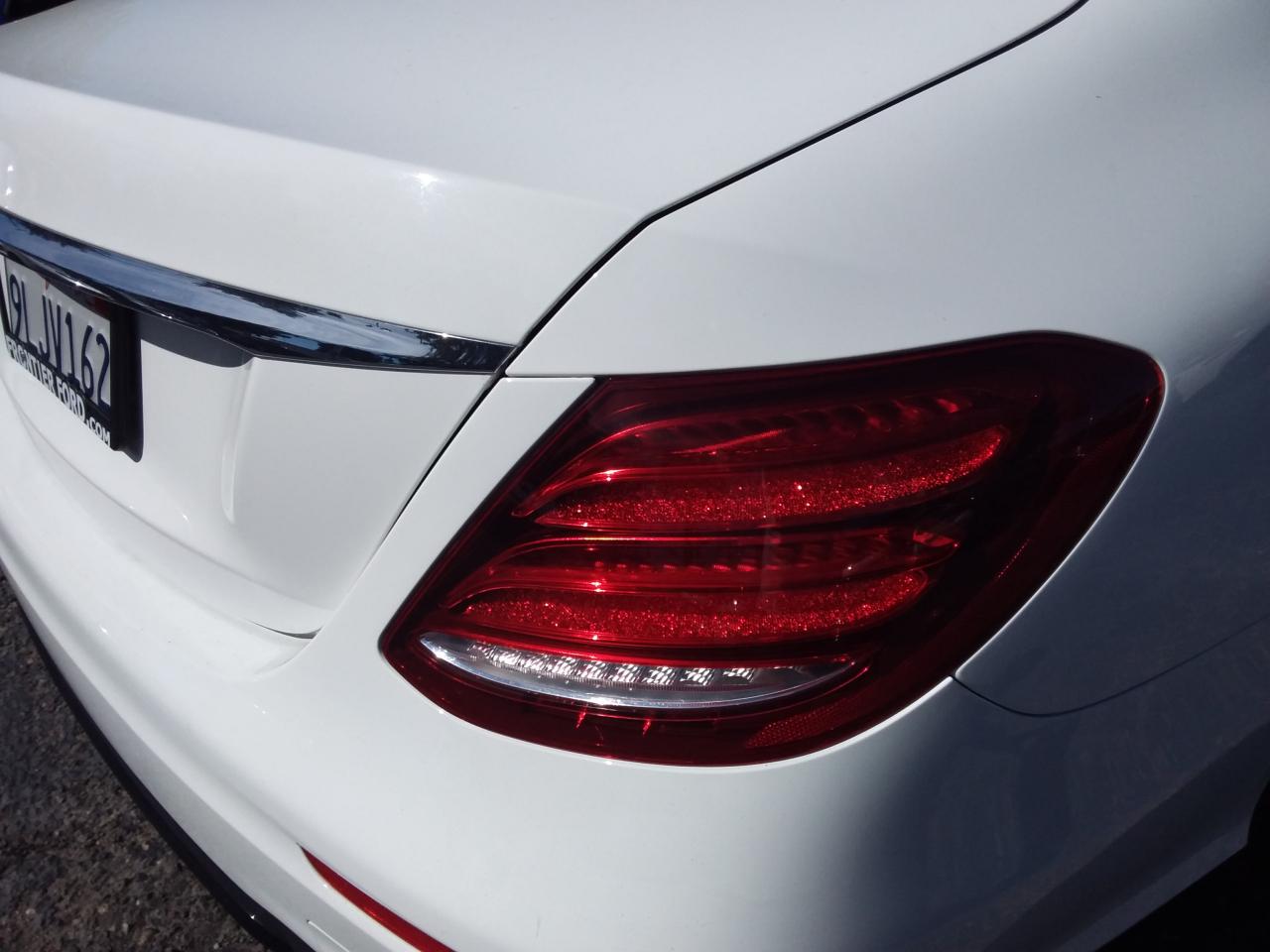 Mercedes-Benz E-Class E300 Luxury Sedan 2019